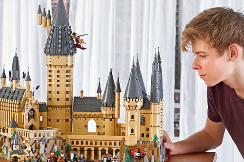 ¡No creerás cuáles son los sets LEGO Harry Potter que TODOS quieren esta Navidad!