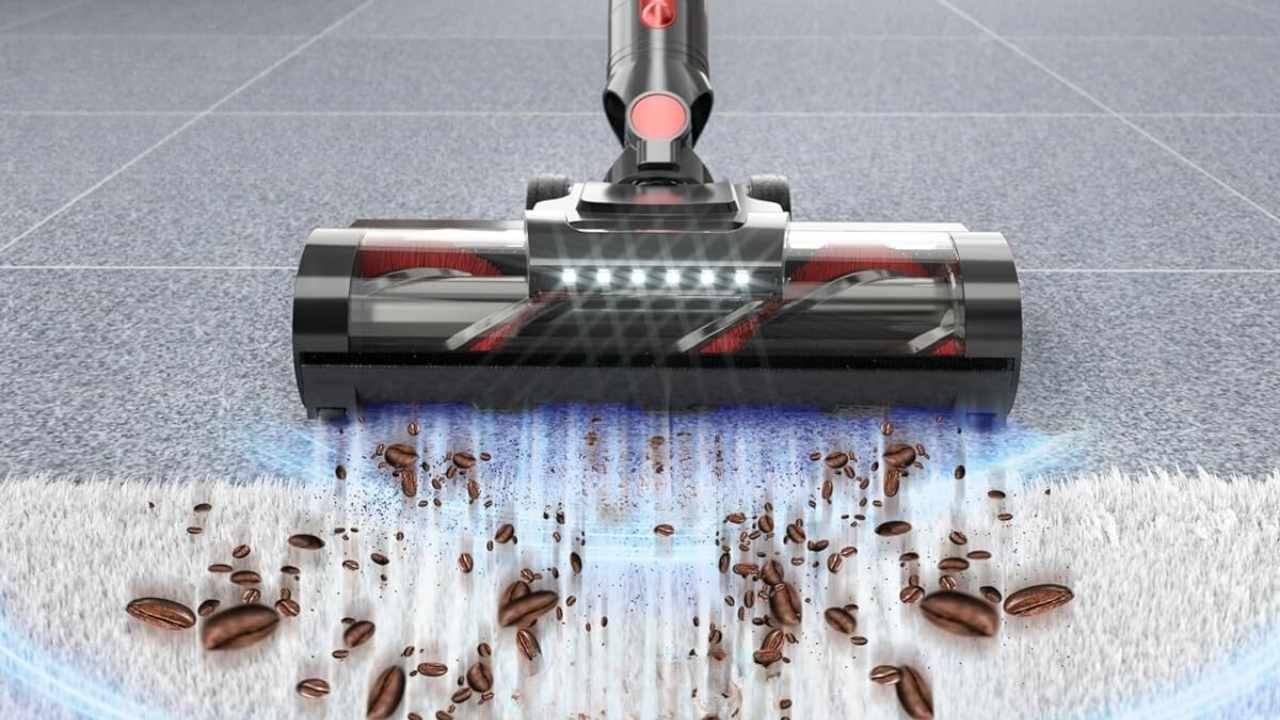 ¡Dyson tiembla! Esta aspiradora sin cables por menos de 150 € lo está petando con 1 hora de batería y potencia brutal