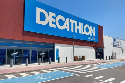 ¡Este polar de Decathlon arrasa y cuesta la MITAD que el de Columbia!