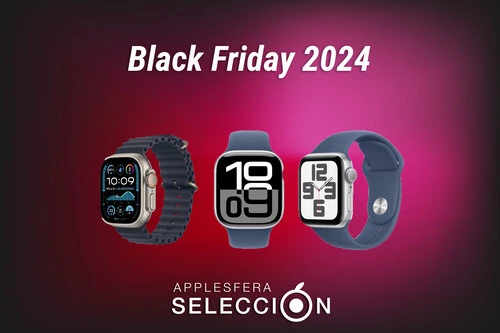 ¡No vas a creer dónde venden el Apple Watch más barato en el Black Friday 2024!