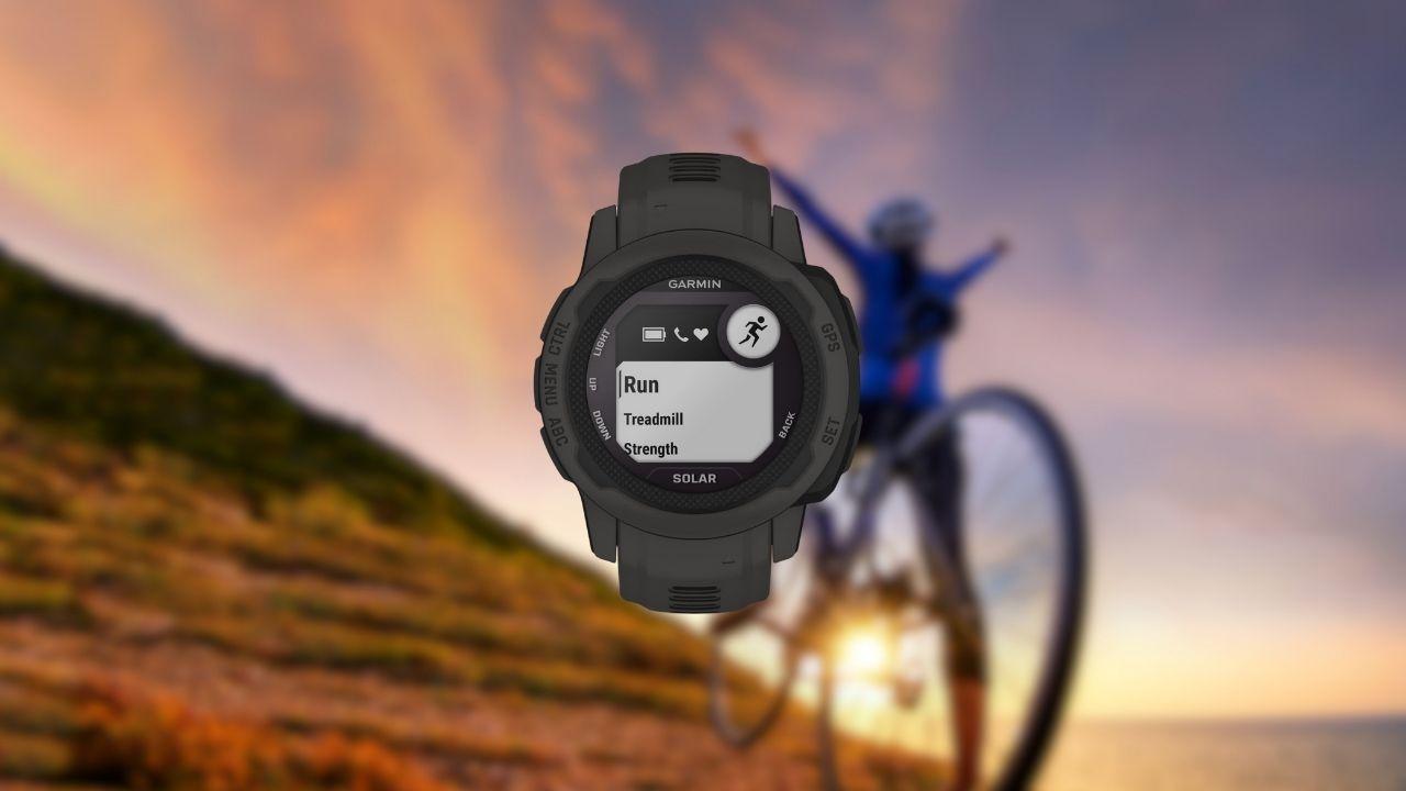 ¡Oferta loca! Amazon liquida este reloj Garmin solar con GPS y 100+ modos deportivos al 35 % — ¡vuela de las estanterías!