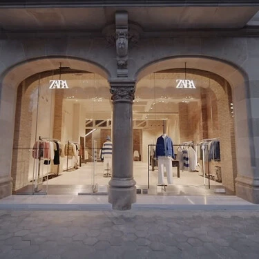 ¡Impresionante! Zara arrasa con sudaderas a 3€ y abrigos a 9€ en su outlet, ¡vuela antes que se agoten!