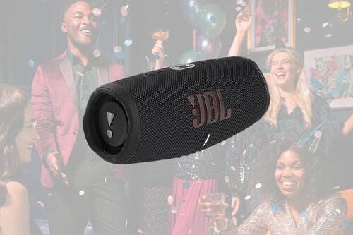 ¡No vas a creer lo que este altavoz JBL puede hacer en tus fiestas navideñas!