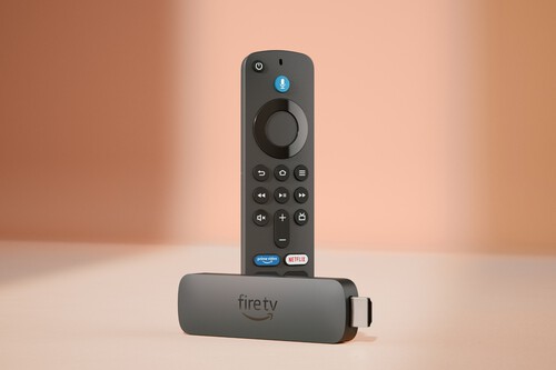 ¡Transforma tu televisor en una Smart TV por menos de 40€ con este increíble Fire TV Stick!