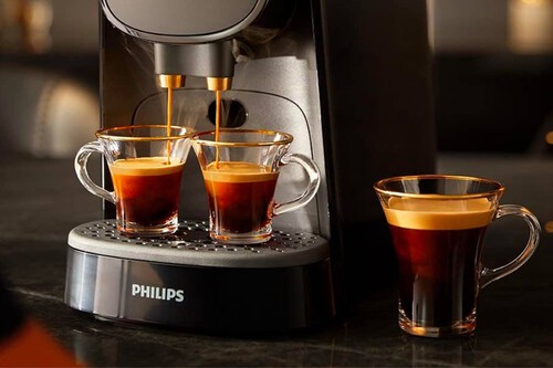 ¡Olvida el café de bar! Esta cafetera top en ventas es el regalo navideño que cambiará tu vida