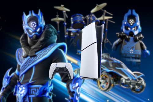 ¡MediaMarkt lanza la PS5 que todos los fans de Fortnite estaban esperando!