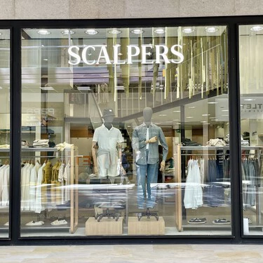 ¡Increíble! El Corte Inglés liquidará Scalpers hoy y ¡todas las prendas están a mitad de precio!