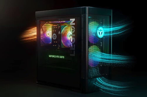 ¡No creerás por qué este PC gaming Lenovo, ni el más potente ni el último modelo, está arrasando en Amazon con descuento!