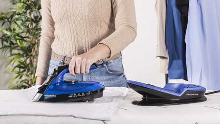 ¡Descubre los centros de planchado de Amazon que dejarán tu ropa impecable como por arte de magia!
