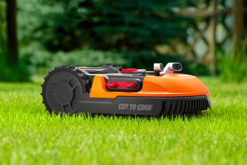 ¡El robot que transformará tu jardín mientras tú te relajas!