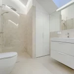¡Esta lámpara a prueba de humedad transformará tu baño y te hará olvidar las bombillas viejas para siempre!