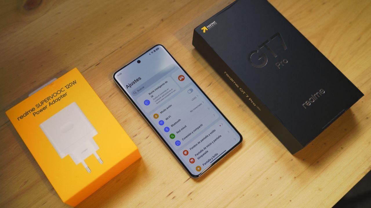 ¡No vas a creer los 5 móviles realme que Amazon está liquidando justo para Navidad!