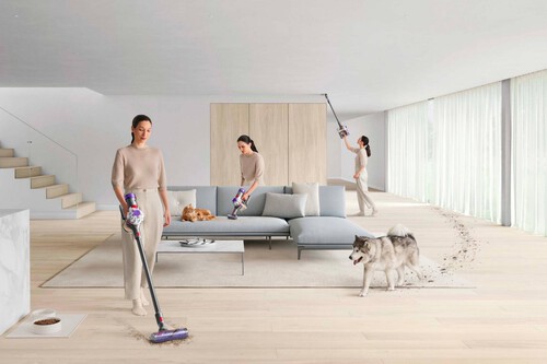 ¡Olvídate del Black Friday! Descubrí por qué AHORA es el momento ideal para comprar una Dyson