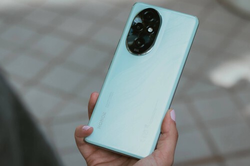 ¡Este móvil Honor lo tiene TODO por la MITAD de lo que imaginas!