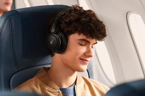 ¡Olvida AirPods y Beats! Estos auriculares Bluetooth te sorprenden con cancelación de ruido y un precio que no creerás