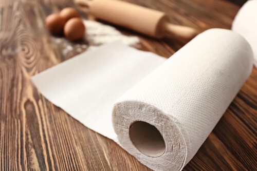 ¡Este gadget revolucionario hará que nunca más sufras con el papel de cocina!