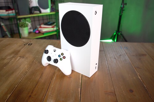 ¡No vas a creer el precio de la Xbox Series S para esta Navidad!