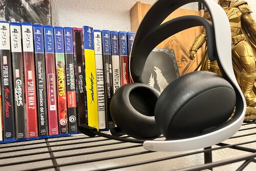¡No vas a creer la oferta que tienen estos auriculares Pulse Elite para PS5!