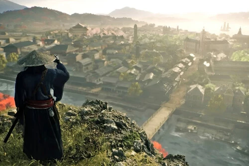 ¡No vas a creer el Japón revolucionario que te espera en Rise of the Ronin, ahora casi a mitad de precio!
