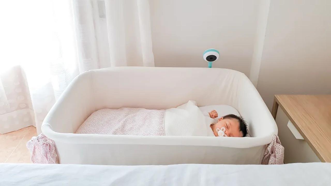 ¡No vas a creer lo que descubrí probando la cámara de vigilancia para bebés más vendida en Amazon!