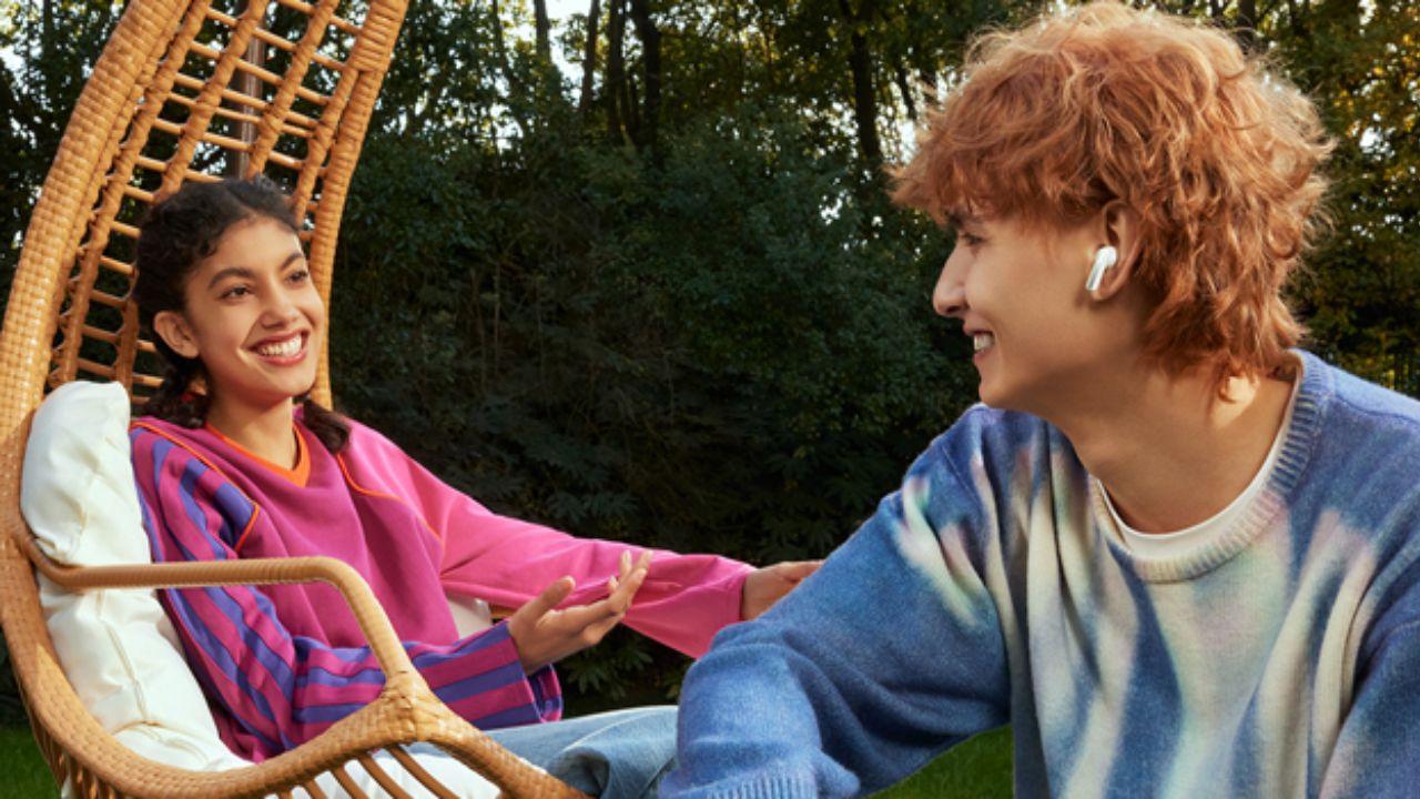 ¡Increíble! Auriculares Xiaomi con 50 horas de batería y cancelación de ruido por solo 27 €