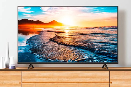 ¡Impresionante! Televisor de 55 pulgadas por menos de 300 euros que no creerás que existe para tus Reyes Magos