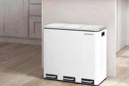 ¡Este cubo de reciclaje esconde un truco que transformará tu cocina para siempre!