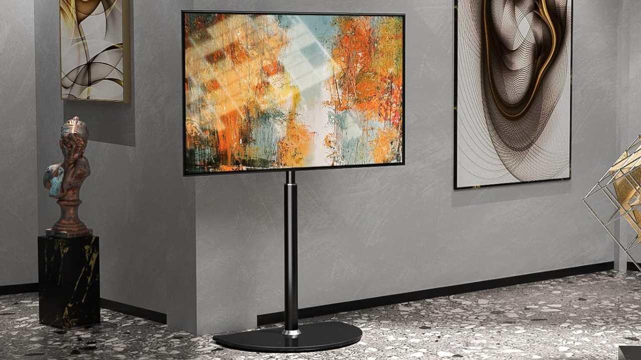 ¡No creerás cómo hacer que tu Smart TV flote en la pared sin un solo agujero!