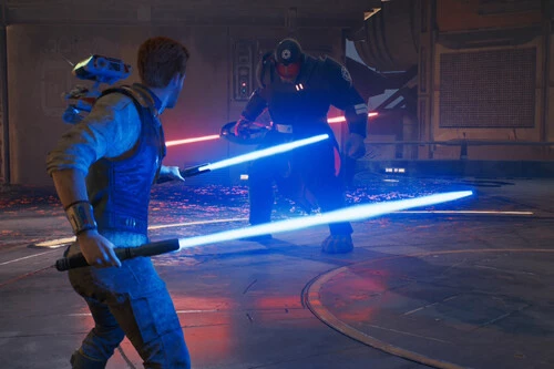 ¡Atención fans de Star Wars! Jedi Survivor está a precio de outlet y es un juegazo que NO te puedes perder