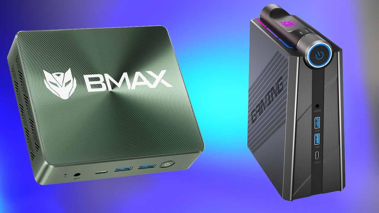 ¡No vas a creer lo que cuestan estos mini ordenadores en oferta!