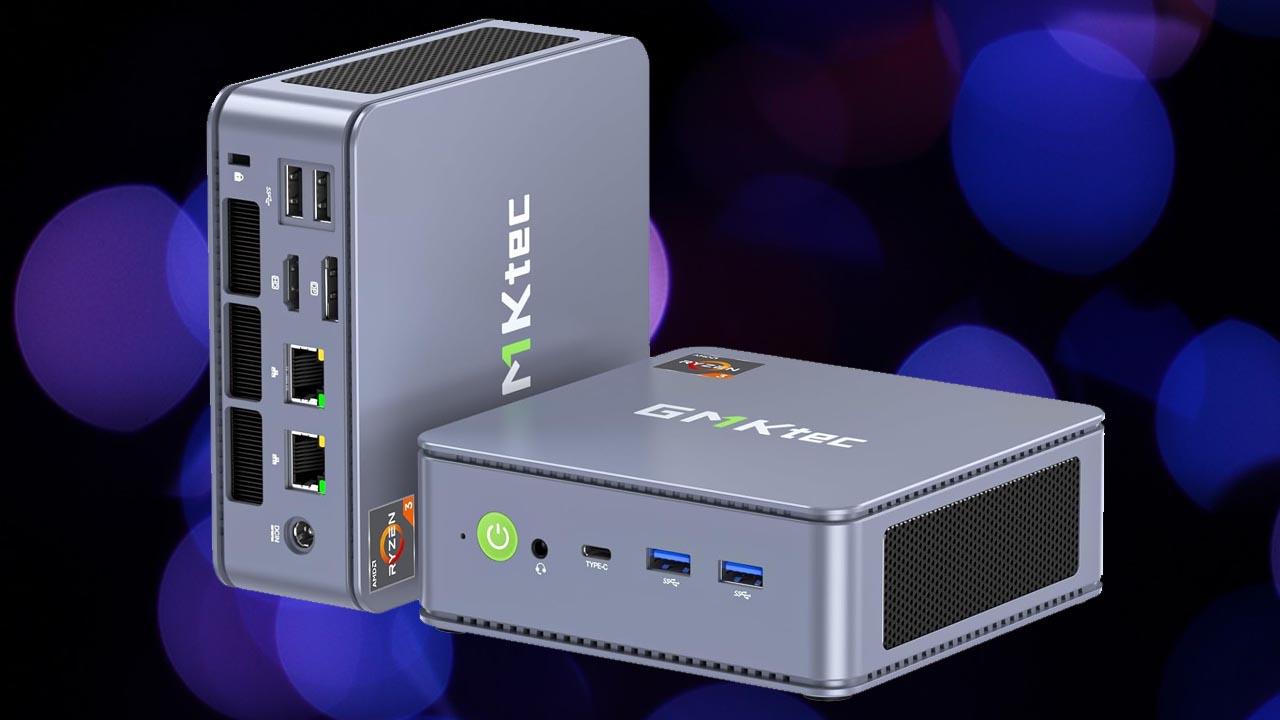 ¡No vas a creer lo barato que es este mini PC para ocio y trabajo!