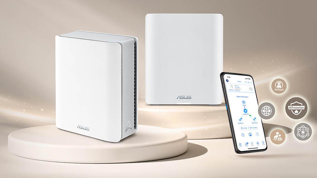 ¡Gana el ASUS ZenWiFi BT8: Wi-Fi 7 Triple Banda y Puertos 2.5G que Revolucionará tu Internet!