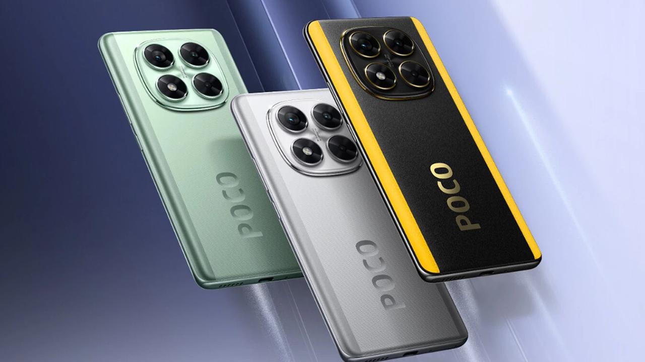 ¡Increíble! El POCO X7 de Xiaomi arrasa: súper batería, potencia brutal y precio de risa 😱📱