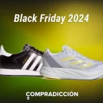 ¡No vas a creer las ofertas locas en zapatillas Adidas este Black Friday!