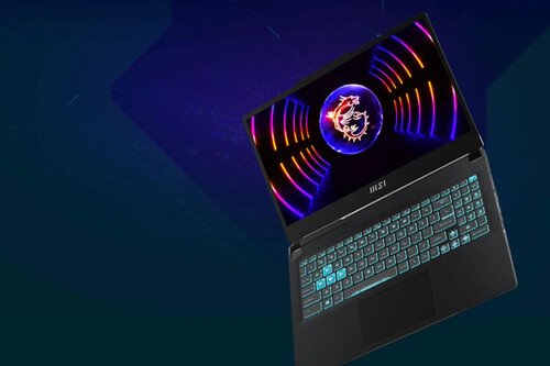Este portátil gaming MSI por 700 € hizo que mi mejor amigo flipara este Black Friday 💥