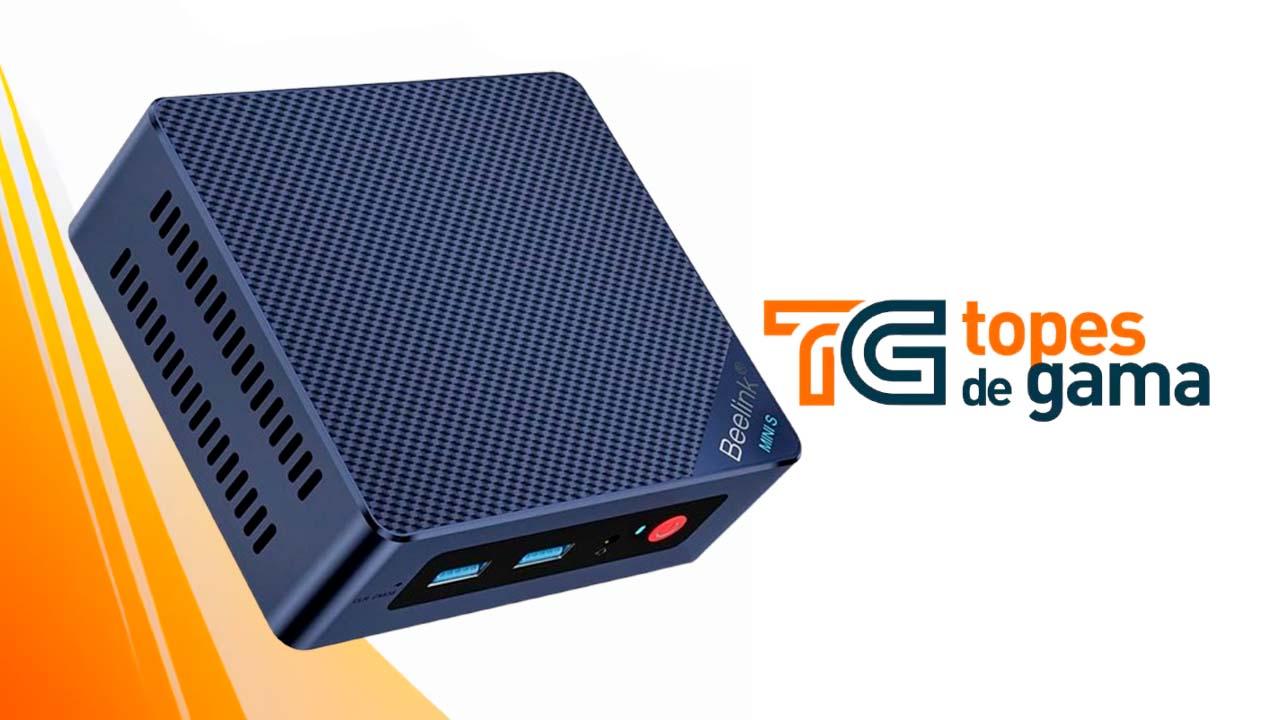 ¡No creerás este mini PC por menos de 200 € con 16 GB de RAM y 500 GB SSD!