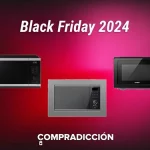 ¡No vas a creer los 6 microondas baratos que arrasan este Black Friday!