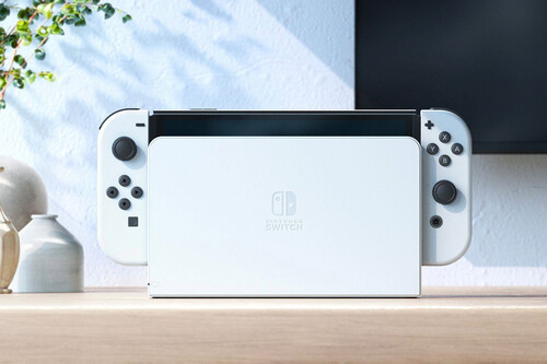¡Increíble! Nintendo Switch OLED y estos 2 juegos top están a un precio que desaparecerá antes de Navidad