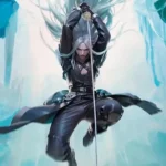¡No vas a creer lo que pasa cuando Magic y Final Fantasy se unen en estas cartas!