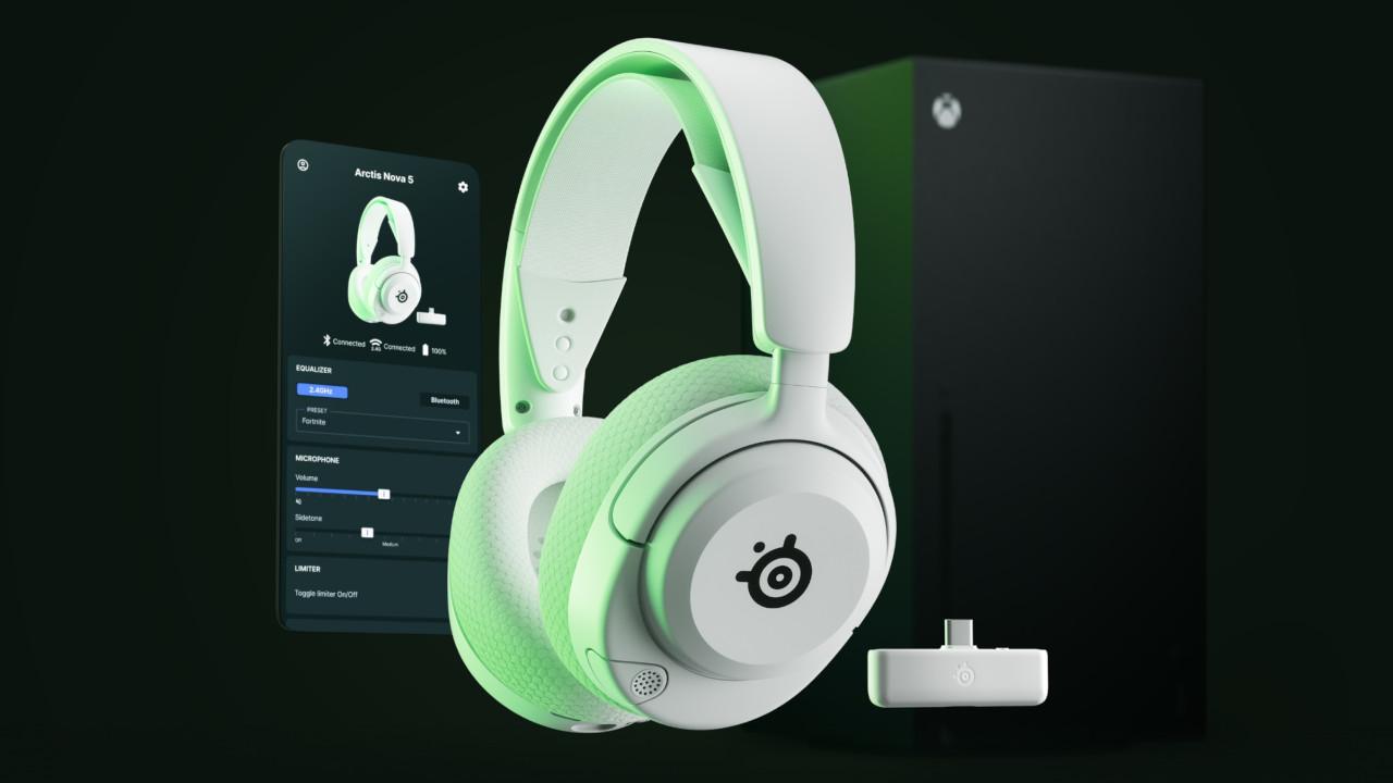 ¡Estos auriculares mágicos funcionan en PC y TODAS las consolas y están en OFERTA solo HOY!