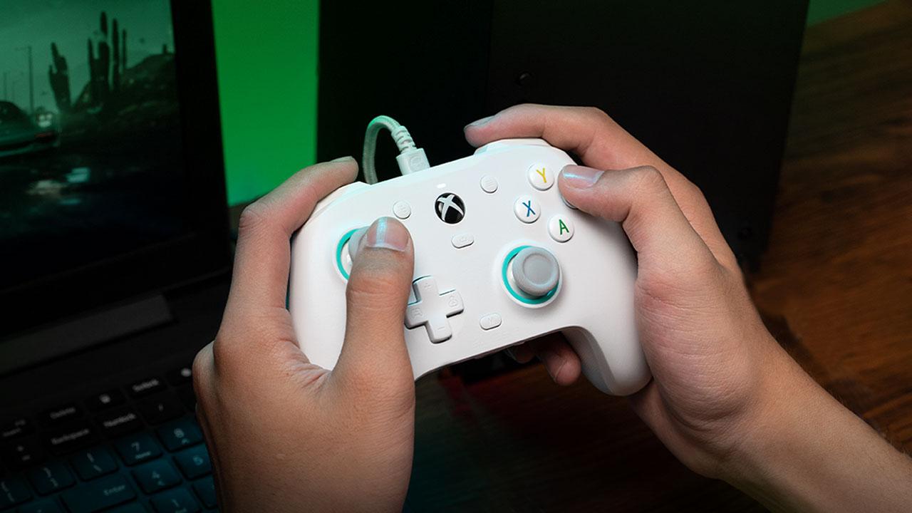 ¡Este mando es mejor que el de Xbox y cuesta menos!