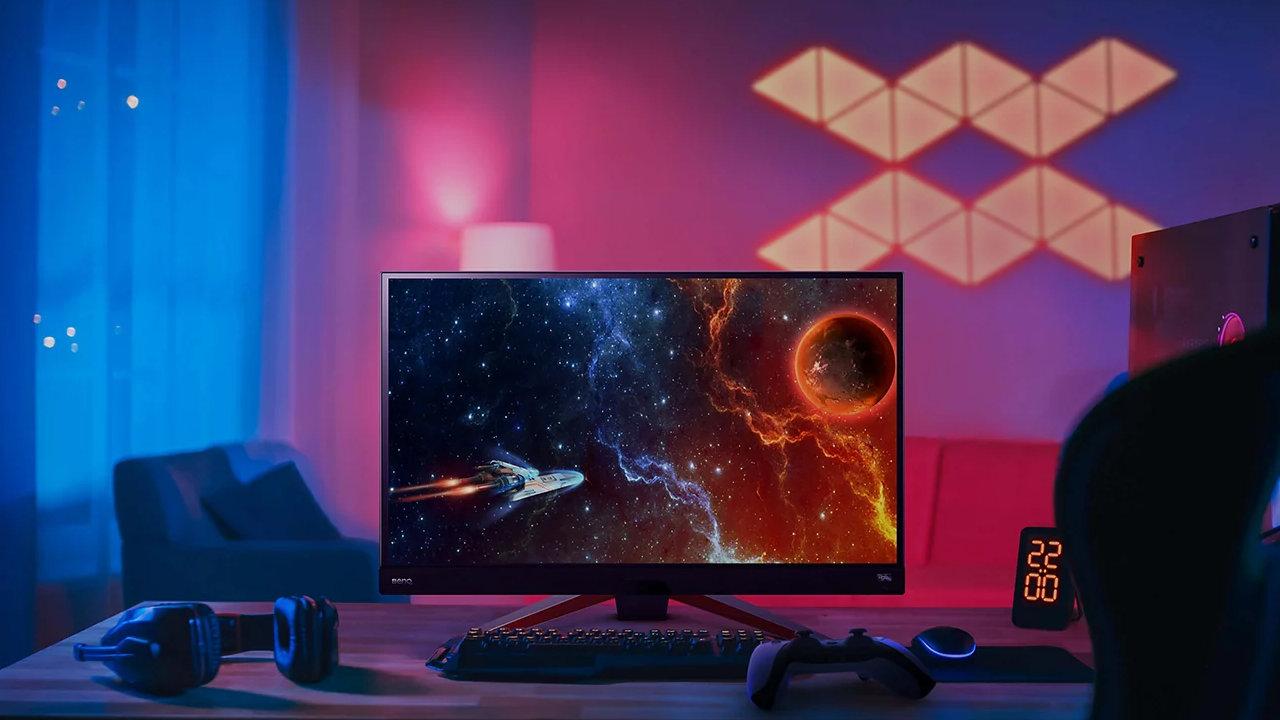 ¡No vas a creer lo que cuesta este monitor gaming QHD de alta calidad!