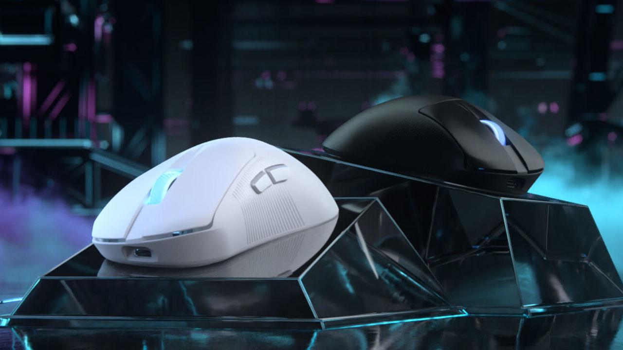 ¡El ratón gaming de ASUS que todo profesional desea está a un precio que no podrás creer!