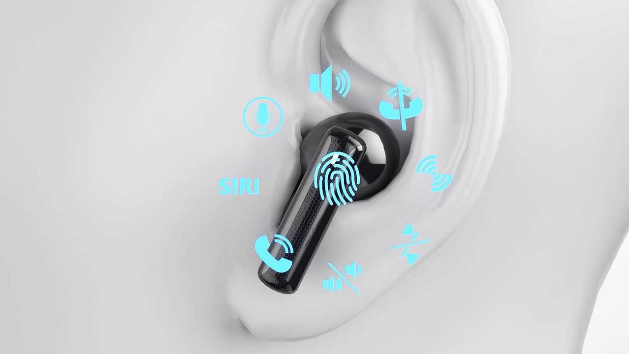 ¡No vas a creer que estos auriculares cuestan 5 veces menos que los AirPods y suenan igual de bien!