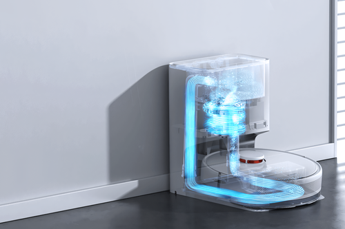 ¡Este robot Xiaomi hará magia en tu casa mientras ni siquiera estás!