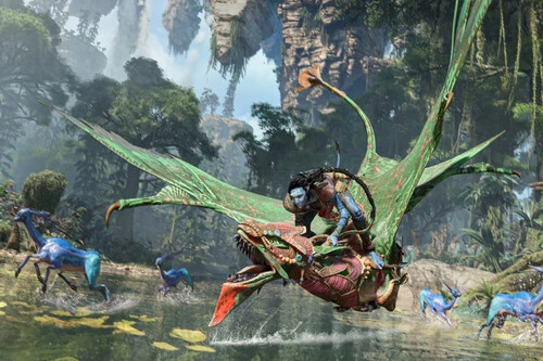 ¡No vas a creer lo barato que está este juegazo que te lleva directo a Pandora si amaste Avatar!