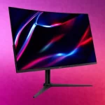 ¡Impresionante! Este monitor curvo de Acer para jugar en 1440p está a un precio de locura ¡solo hoy!