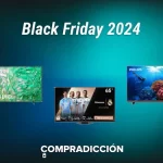 ¡No te imaginas lo baratas que están las Smart TVs Samsung, LG y Philips este Black Friday!