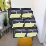 ¡No vas a creer el precio de este pack de focos solares para tu terraza este verano!