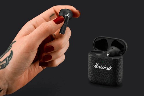 ¡Apple en Peligro! Estos Auriculares Marshall Revolucionan con Diseño Único y Batería Imbatible